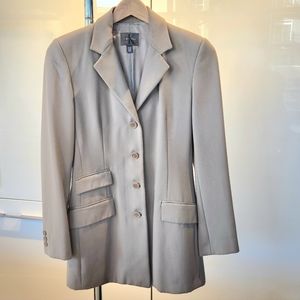 CALVIN KLEIN COLLECTION PANTS SUIT